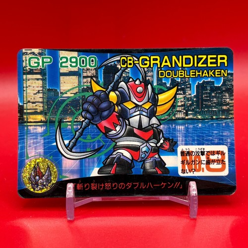 Ufo robot grendizer super - robot,