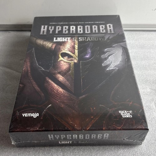 Hyperborea gioco tavolo - hyperborea,