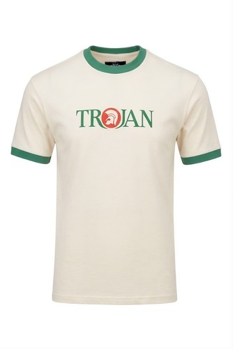 Trojan 1014 shirt uomo - t-shirt,
