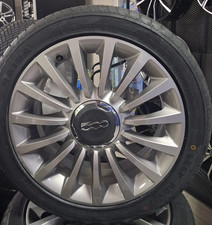 Kit completo fiat 500l - completo, cerchi