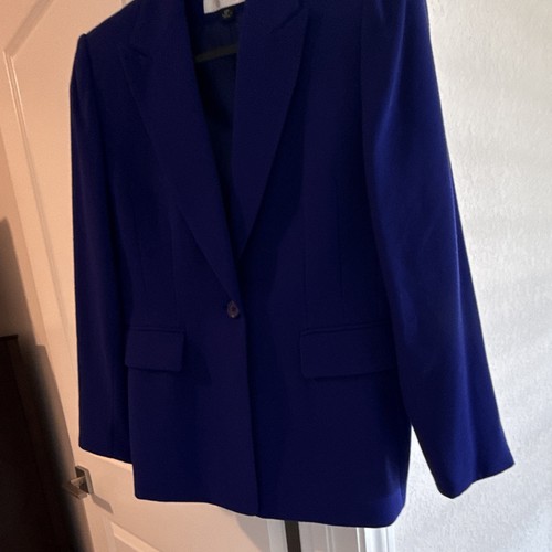 Blazer kasper blu - blu, donna