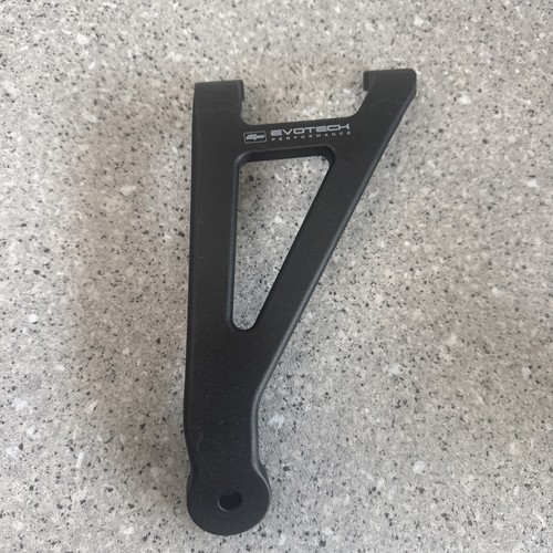 Gancio scarico evotech bmw - scarico,