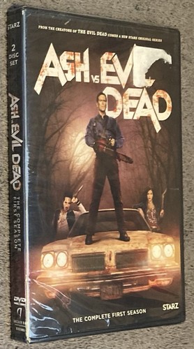 Ash evil dead first - vs,