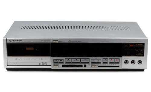 Pioneer 3070r registratore - ct-3070r,