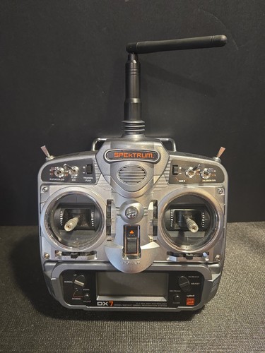 Spektrum dx7s canali dsmx - 7,