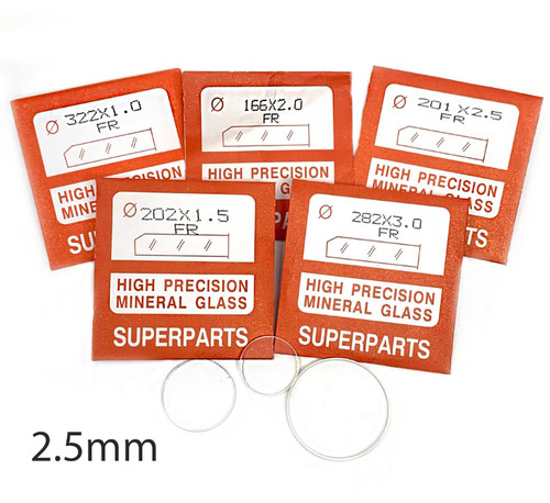 Superparts cristallo minerale - superparts,