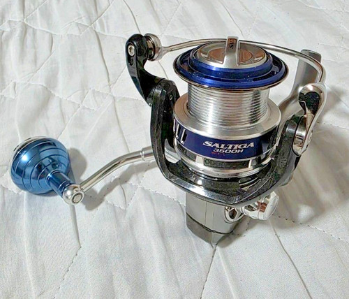Molto buono daiwa saltiga - [☆molto, buono]