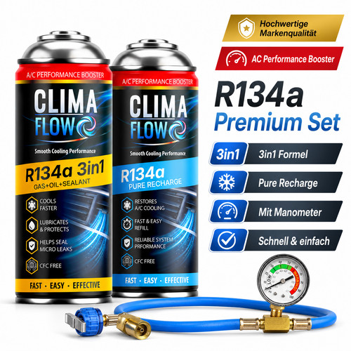 Premium refrigerante gas - premium,