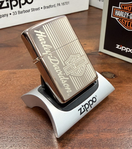 Genuine zippo lighter - zippo,