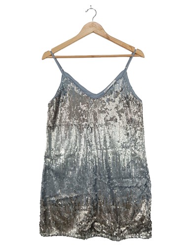 Only abito con - con, paillettes