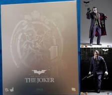 Hot Toys DX01 Dark Knight Batman DX Joker Heath Ledger USATO Raro Giappone
