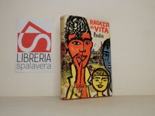 Ragazzi di vita - Pasolini Pier Paolo - Garzanti, 1961, buono stato, nona ediz.
