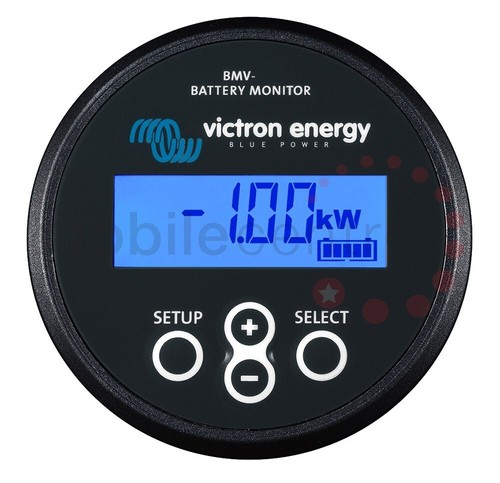 Monitor batteria victron - batteria,