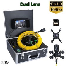 Endoscopio industriale 7'' DVR