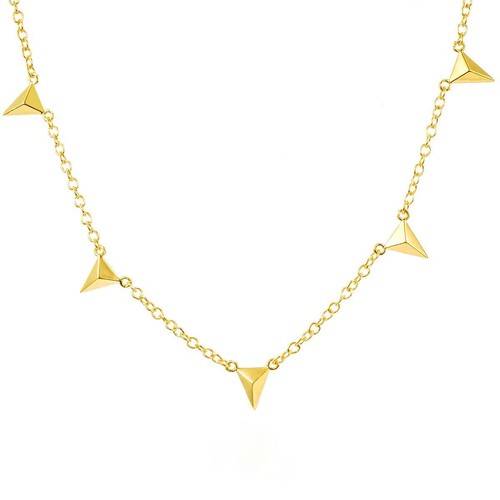 Collana donna oro - donna,