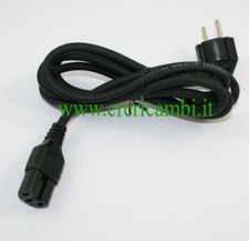 POLTI Cavo Elettrico 2 m Nero