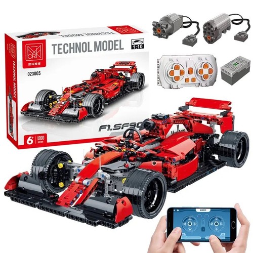 Formula ferrar sf90 - 1, da