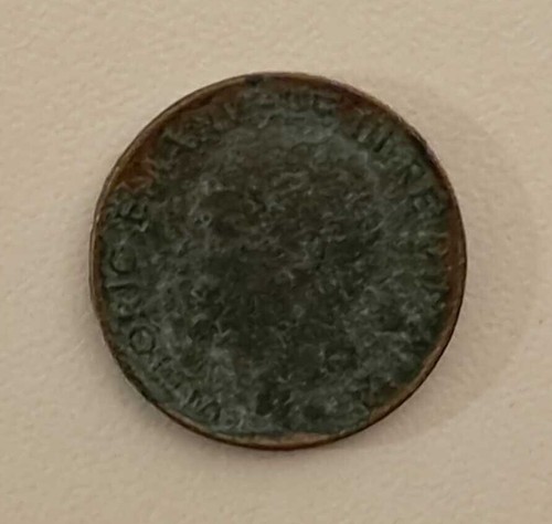 Regno italia centesimi - d'italia,