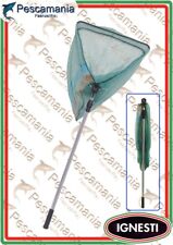 Guadino alluminio pieghevole - rete fine