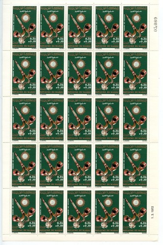 Lot d443 maroc 634 - lot,