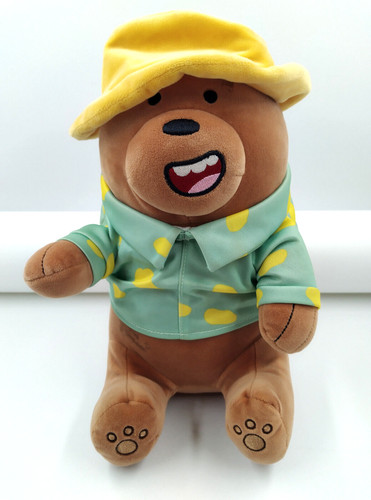 Peluche pupazzo bare bears - peluche,