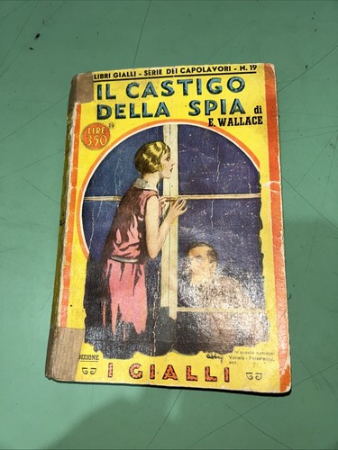 Castigo della spia palmine - il,