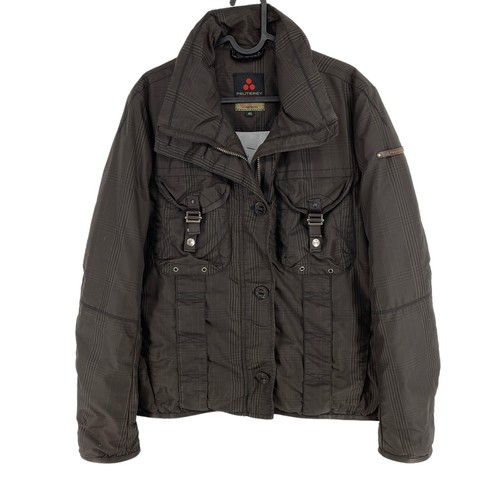 Peuterey brown down - brown,
