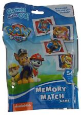Nickelodeon Paw Patrol Memory
