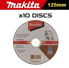 MAKITA Dischi da Taglio per