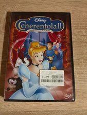 DVD disney CENERENTOLA II
