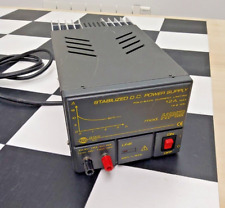 Zetagi Alimentatore lineare stabilizzato HP 12 13.8V 12A 