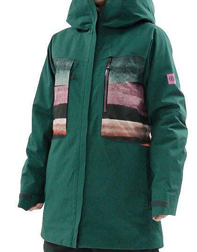 686 giacca snowboard donna - 686, da