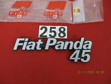 4483765 LOGO FREGIO SCRITTA