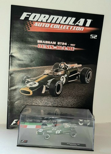 Brabham bt24 1967 denis - bt24,