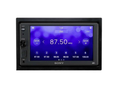 Autoradio sony con weblink - autoradio,
