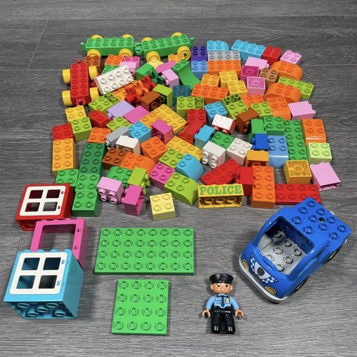 Lego duplo 1kg bundle - bundle, job