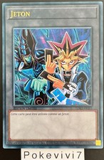 Carte YU-GI-OH! JETON YUGI