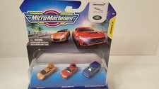 2021 Micro Machines #25