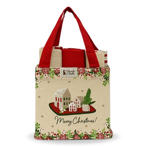 Set strofinacci borsa - strofinacci, e
