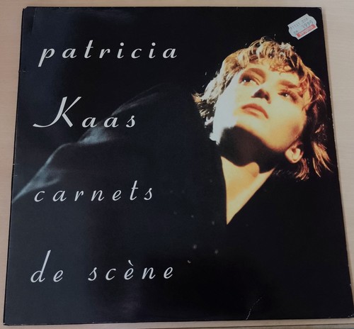Gatefold ois patricia - ois,