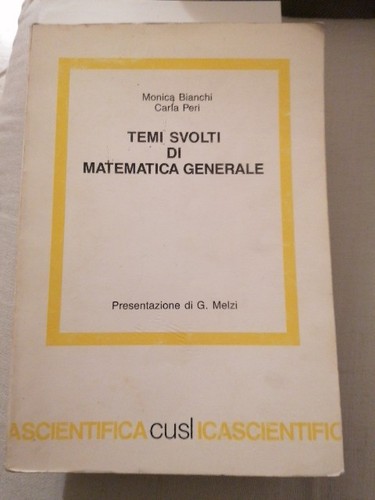 Bianchi peri temi svolti di - bianchi,,