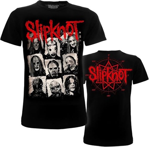 Slipknot shirt maglietta - slipknot, t-shirt
