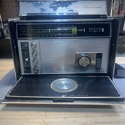 Zenith trans oceanic - zenith,