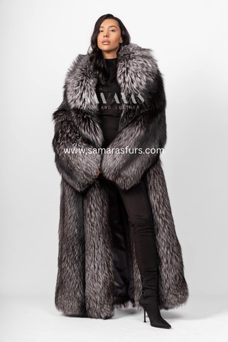Cappotto pelliccia volpe - di,