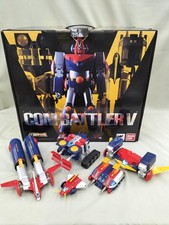 DX Soul of Chogokin Combattler
