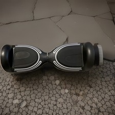Black and White Self Balancing