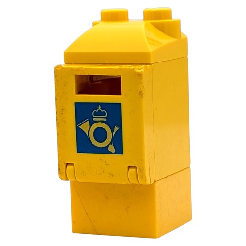 Lego cassetta postale - lego,