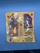 Diarugger messicano vintage