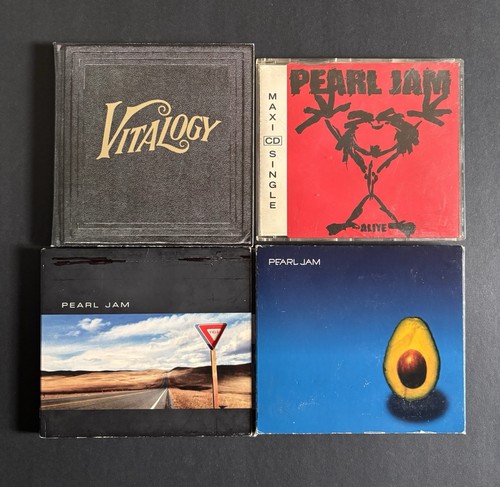 Pearl jam collection - pearl,