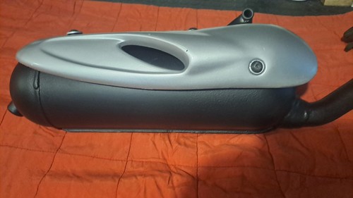 Marmitta aprilia scarabeo - marmitta,